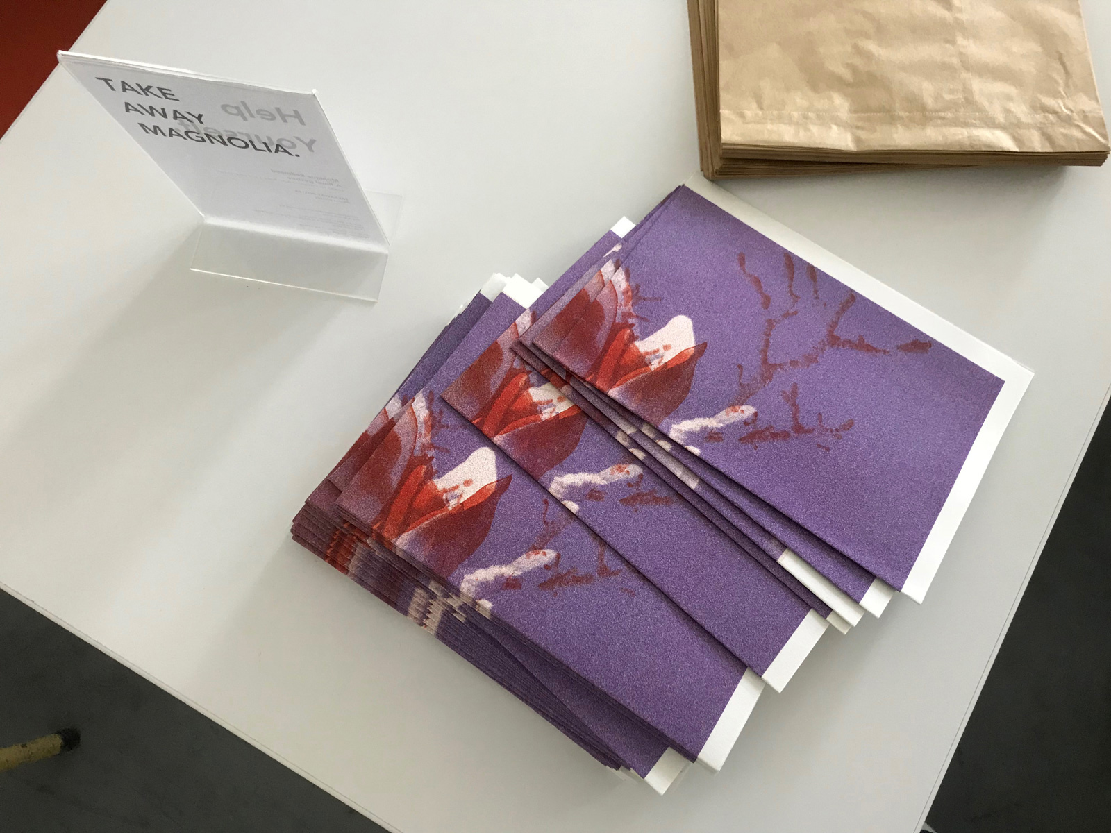 Documentation of iteration 2, The Arts in Society conference, 
            Emily Carr University of Art + Design, Vancouver, Canada, 2018.